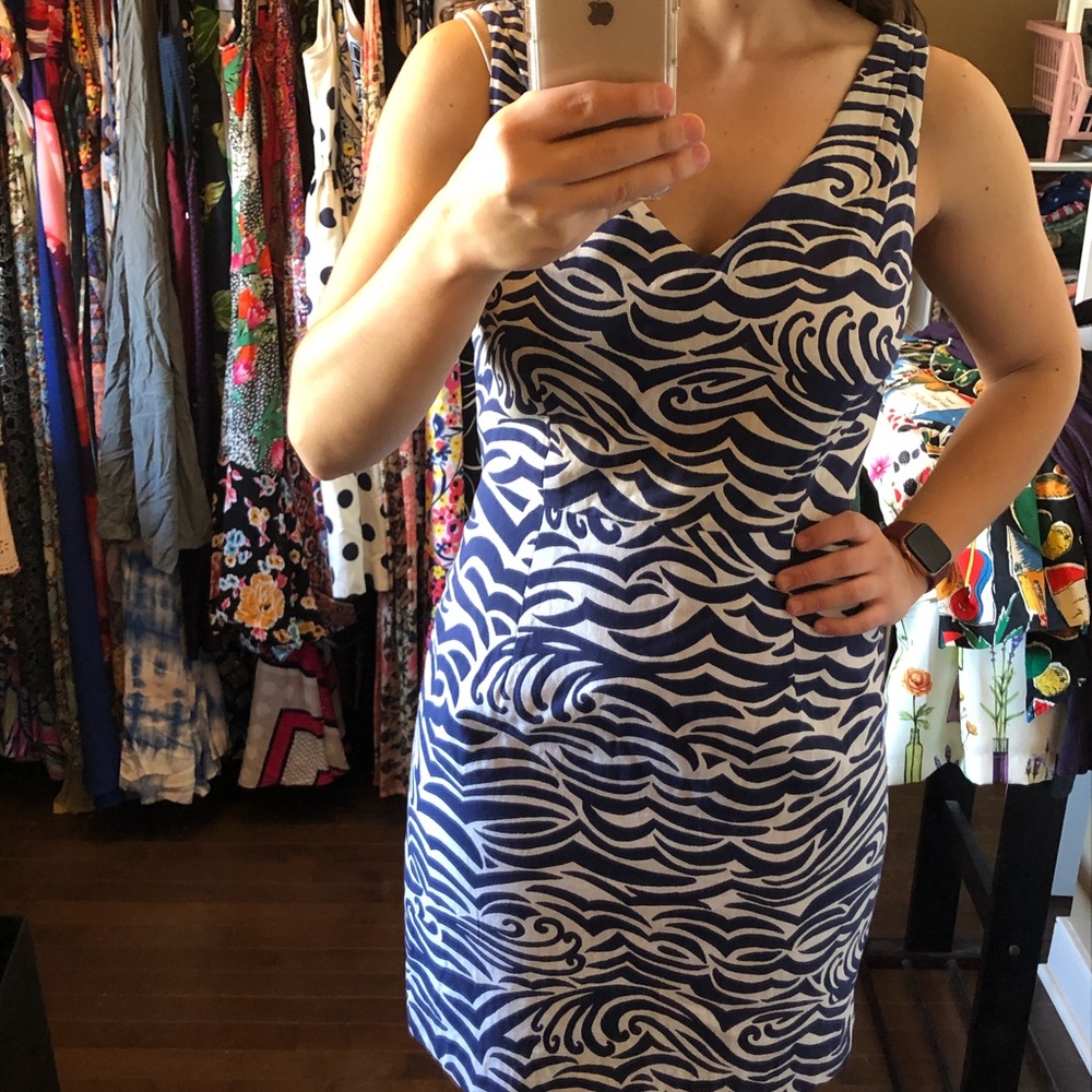 Lilly Pulitzer summer dress